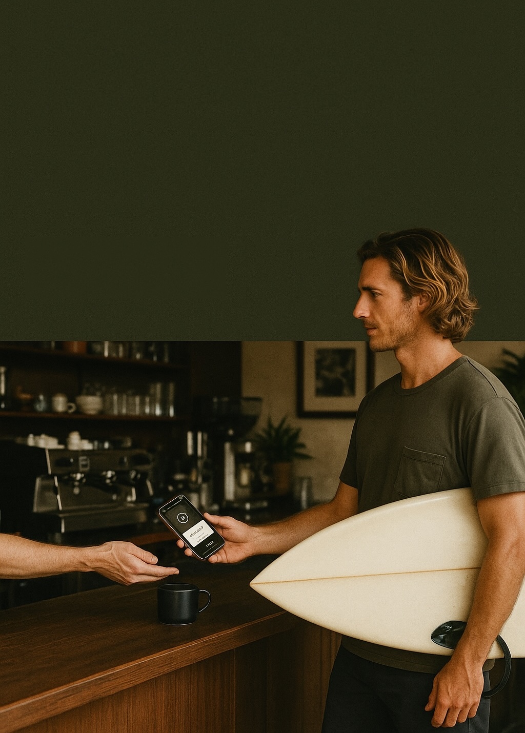 Digital pass technology